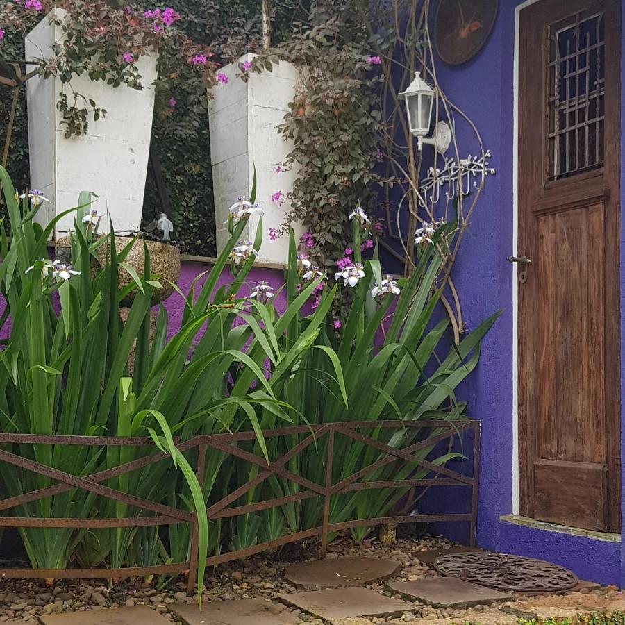 פורטו אלגרה Morada Das Flores מראה חיצוני תמונה