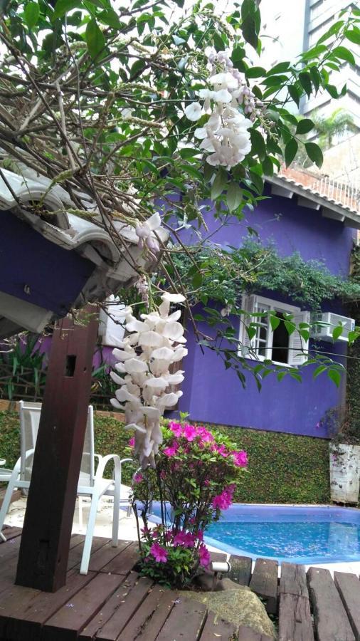 פורטו אלגרה Morada Das Flores מראה חיצוני תמונה
