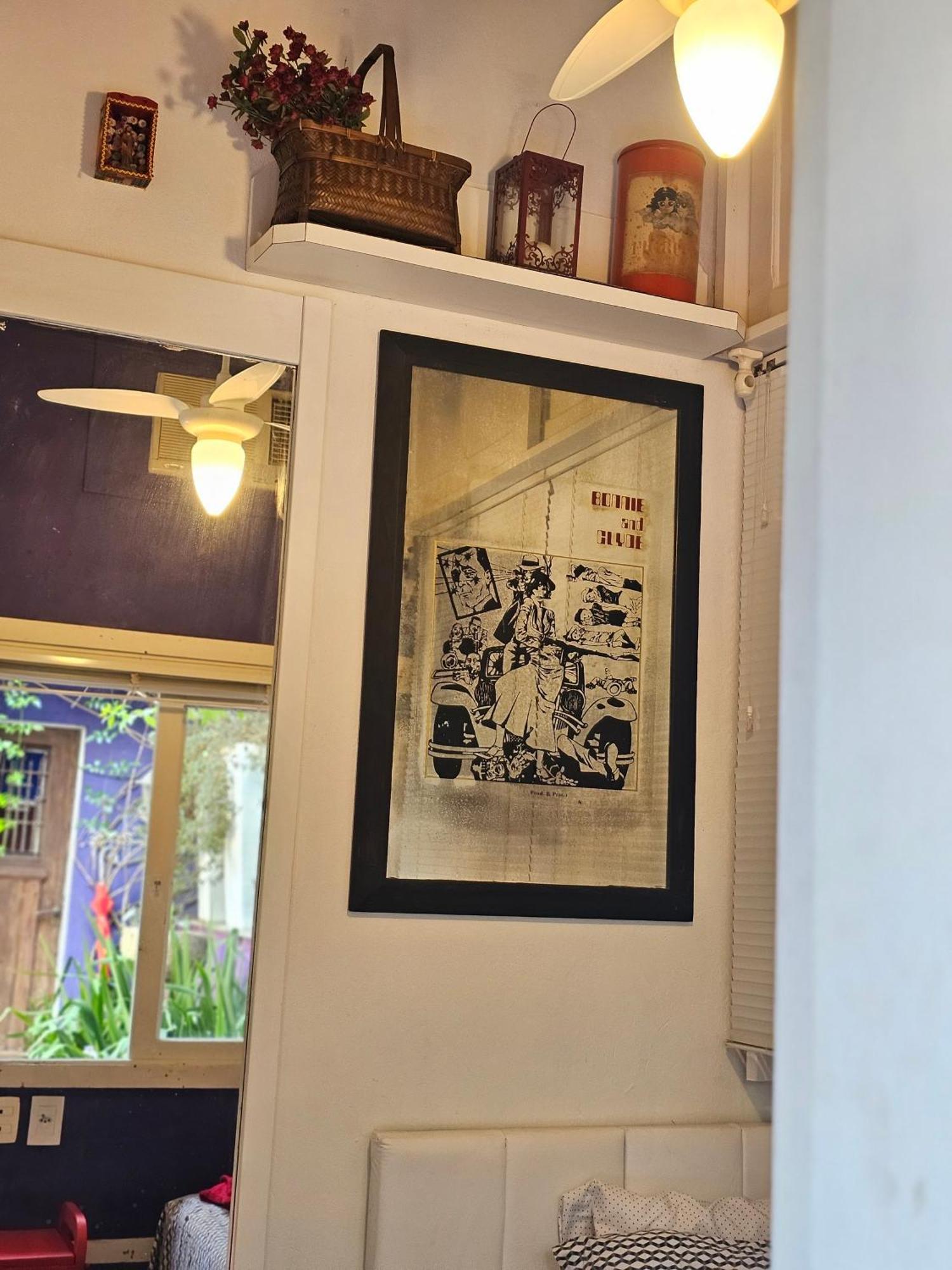 פורטו אלגרה Morada Das Flores מראה חיצוני תמונה